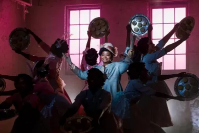 Pantalla chica: historias imperdibles, reales y de ficción, disponibles en Netflix