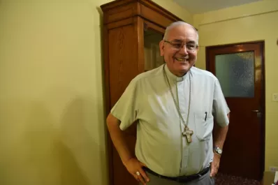 En su mensaje navideño, Melitón Chávez apuntó contra la legalización del aborto