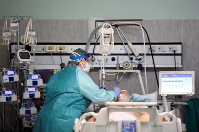 Pandemia: Italia superó a China en cantidad de muertos