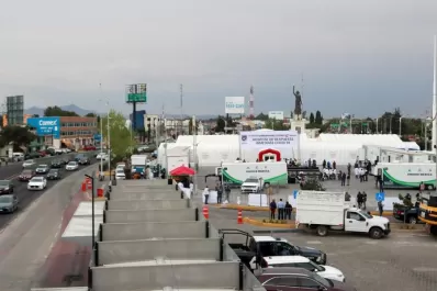 México no decretará toque de queda por la pandemia
