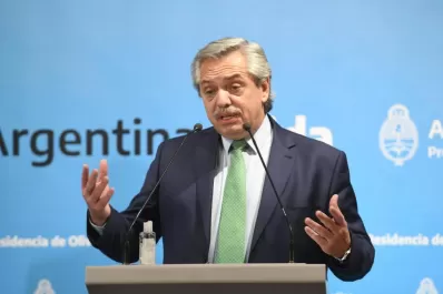 El Presidente decretó el aislamiento social: “el objetivo es que el contagio no se dispare”