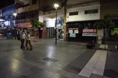 Cómo será la restricción para circular y sus excepciones