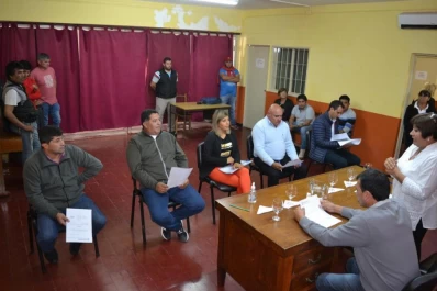 Entre reclamos para cerrar Tafí, ediles sancionaron su primera ordenanza