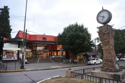 En Yerba Buena toman la temperatura en los súper
