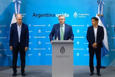 Cuarentena total: los alcances y las excepciones de la norma que dictó el Gobierno