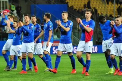 El coronavirus despertó la solidaridad del fútbol italiano