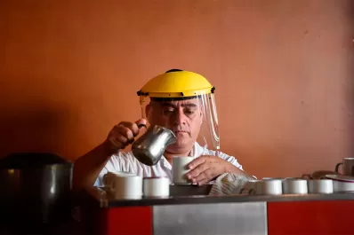 Mostremos lo mejor de nosotros