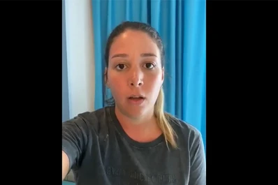 Video: desesperante situación en el aeropuerto de República Dominicana