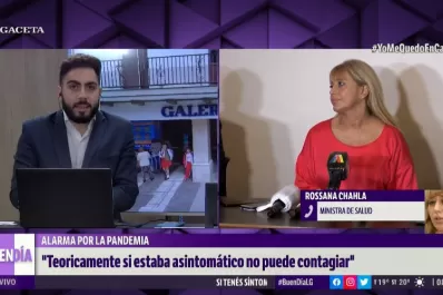 Tucumán es una de las provincias que más respiradores tiene, dijo Chahla