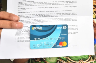 Tarjeta Alimentar: anunciaron un cronograma para que los beneficiarios puedan ir al súper