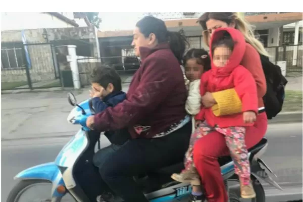 Claves sobre el proyecto de ley que limitaría la circulación de personas en moto