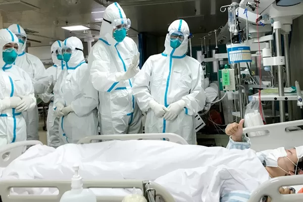 Coronavirus: los muertos en el mundo superan los 10.000 y los contagios rozan el cuarto de millón