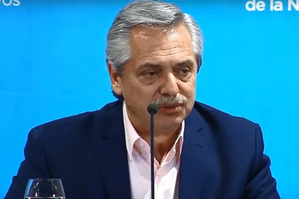 El mensaje del Presidente a los argentinos: gracias por haber comprendido