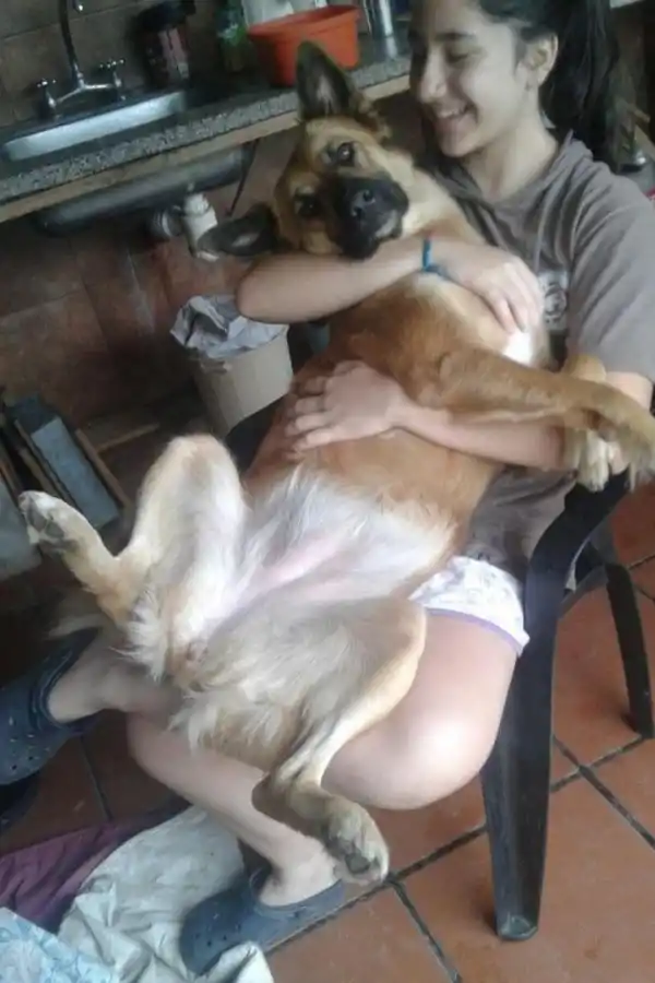 Murillo, la única mujer que compite en el yachting local, y su forma de enfrentar las adversidades