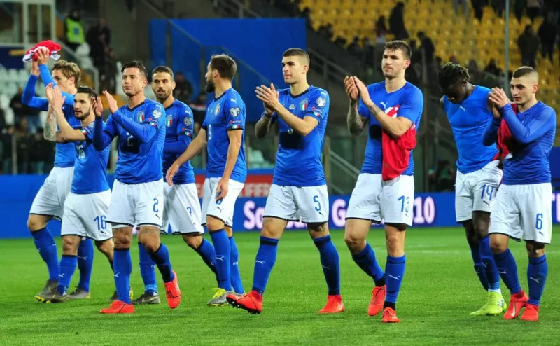El coronavirus despertó la solidaridad del fútbol italiano