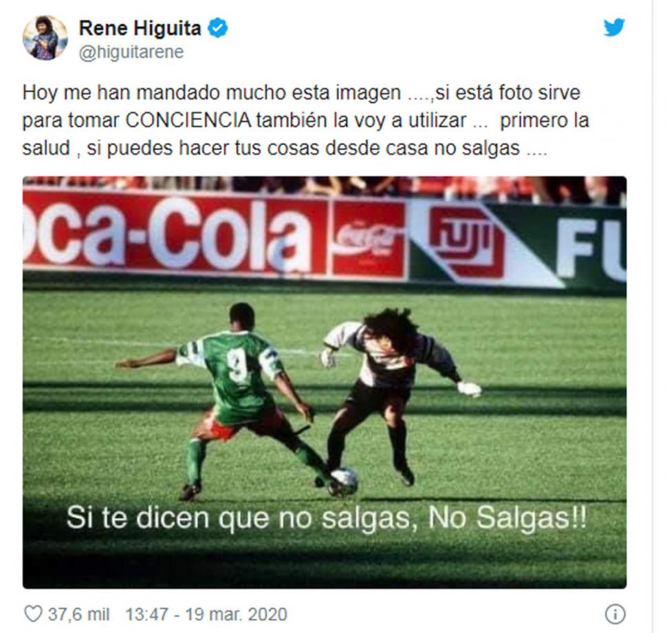 El coronavirus le dio a los futbolistas un (variado) receso