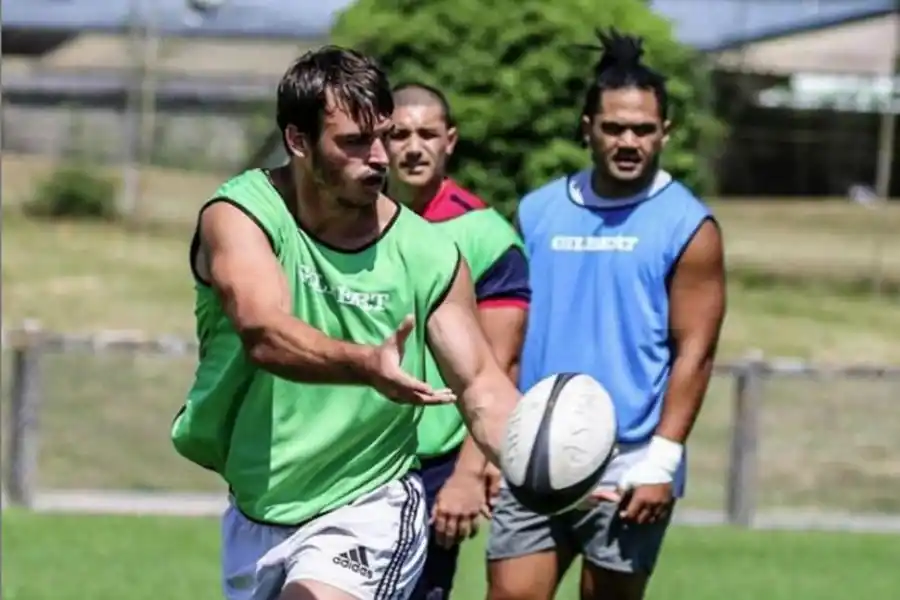 NUEVOS HORIZONTES. Tras cinco temporadas en Francia, Simón se propone buscar nuevos desafíos en otras ligas, como la de Japón o la de Sudamérica. 