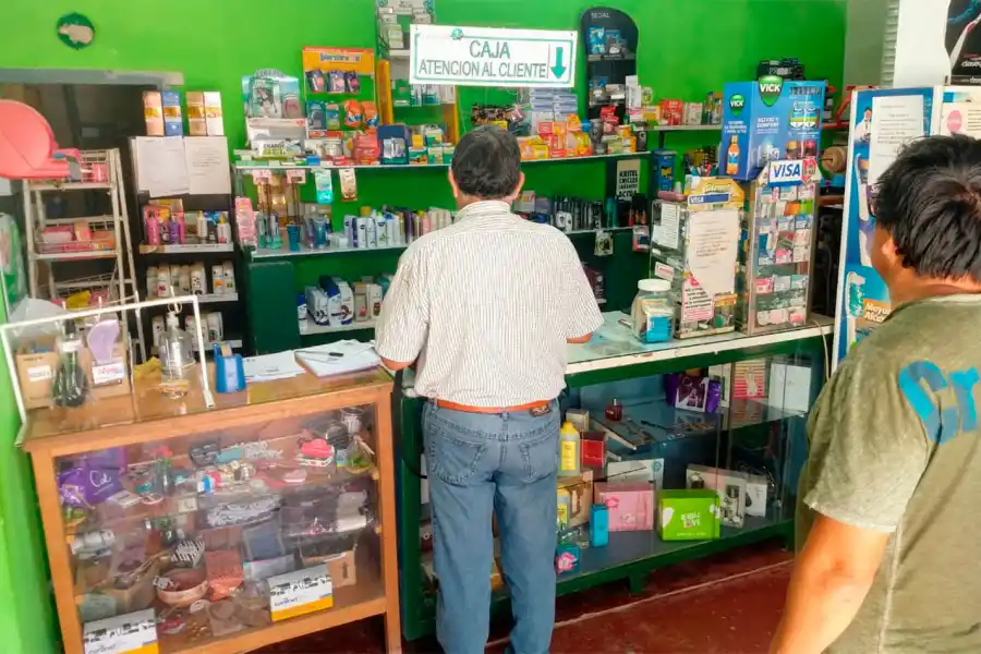 Cómo son los controles que se realizan en los Valles Calchaquíes