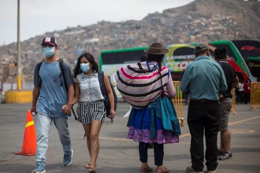 Desesperado pedido de argentinos varados en Perú para volver al país