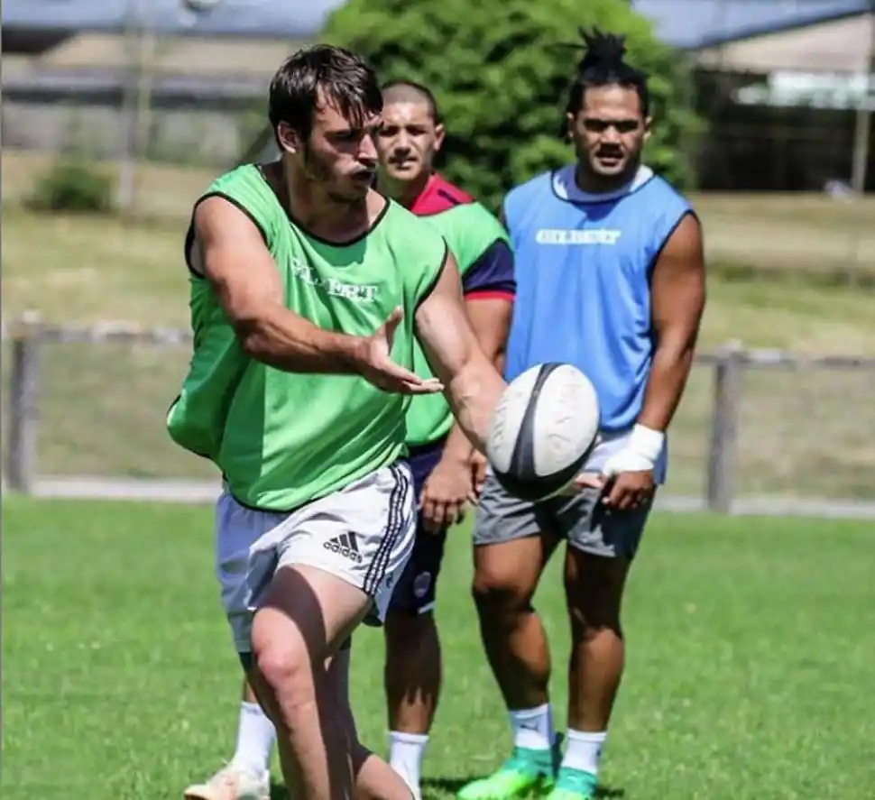 NUEVOS HORIZONTES. Tras cinco temporadas en Francia, Simón se propone buscar nuevos desafíos en otras ligas, como la de Japón o la de Sudamérica. 