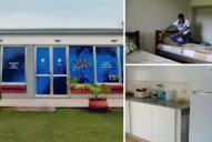 La solidaridad de los clubes es invencible: Atlético y San Martín, un sólo corazón