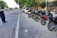 Proyecto de ley: de 21 a 6 no podrían viajar dos personas en una moto 