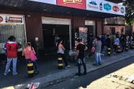 En el segundo día, a los tucumanos les sigue costando acatar la cuarentena