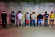 “Nadie en la calle”: detuvieron a más de 200 personas en Tucumán