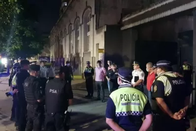 Acusarán a unas 90 personas por no cumplir con el aislamiento