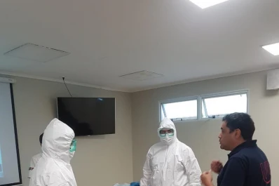 El niño de 9 años dio negativo por Covid-19