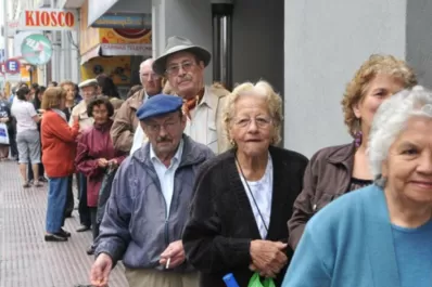 Coronavirus: cuidemos a nuestros Jubilados #QuedateenCasa