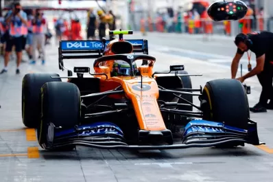 La F1 se alista para enfrentar al coronavirus