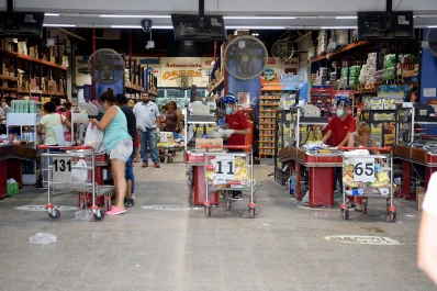 Nuevo horario: los súper deberán atender hasta las 20