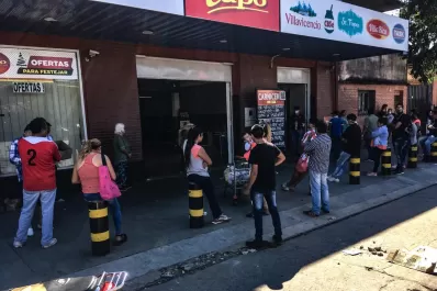 En el segundo día, a los tucumanos les sigue costando acatar la cuarentena