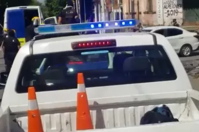 Tolerancia cero: así dispersa la Policía a las personas que no cumplen la cuarentena