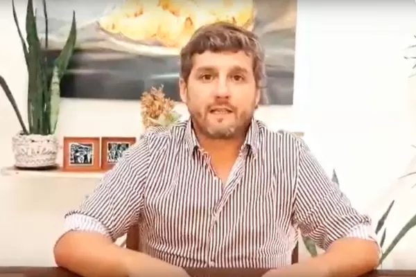 Ese monstruo que veíamos en diarios internacionales ya llegó a Yerba Buena