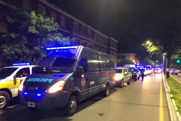 Advierten que el operativo Nadie en la Calle se realizará las 24 horas