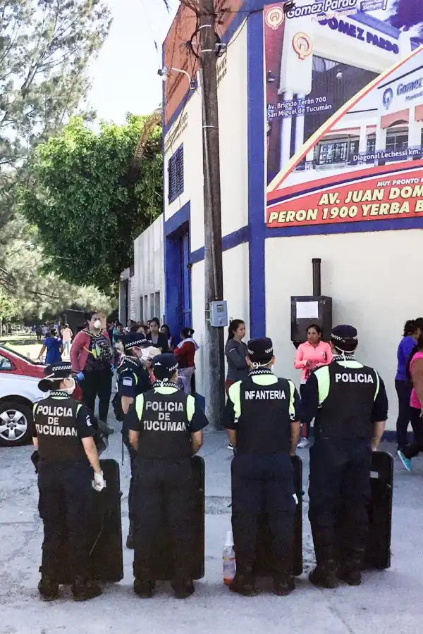 LA GACETA / INÉS QUINTEROS ORIO