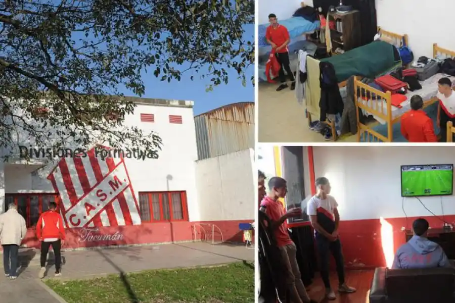 La solidaridad de los clubes es invencible: Atlético y San Martín, un sólo corazón