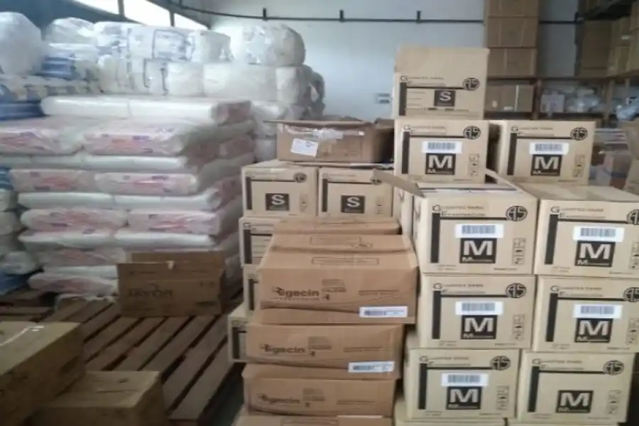 Aseguran que no faltan insumos en ningún hospital de cabecera de Tucumán