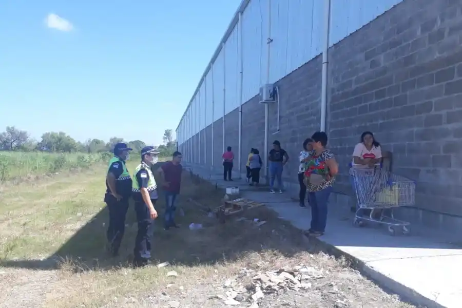 Emergencia Sanitaria: “Nadie en las calles” se instaló en el sur de la provincia