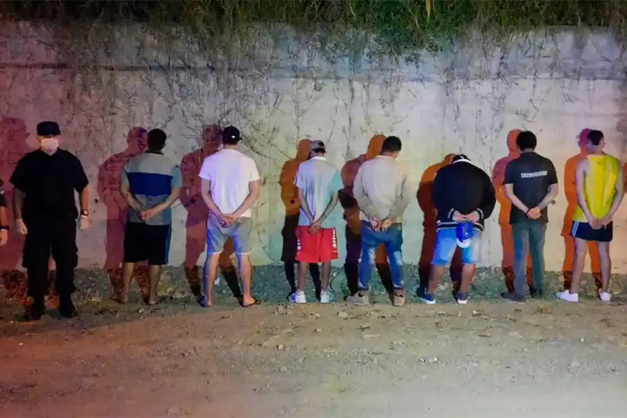 En el segundo día, a los tucumanos les sigue costando acatar la cuarentena