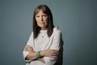 Entrevista a Claudia Piñeiro: “Escribí la novela y pensé en el padre de Paulina Lebbos”