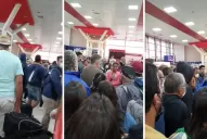 La situación es desesperante, relató una tucumana varada en Cuba