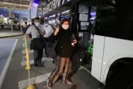 Ya están de regreso los 22 tucumanos que habían quedado varados en Buenos Aires