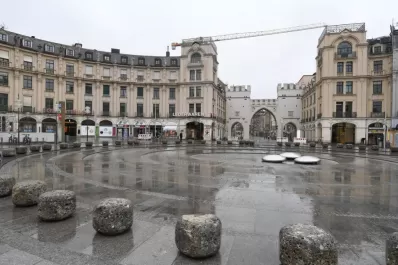 En Alemania lograron aislar la principal enzima del covid-19