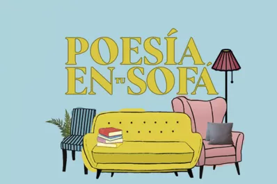 Poesía en cinco minutos: las letras acomañan la cuarentena en Instagram