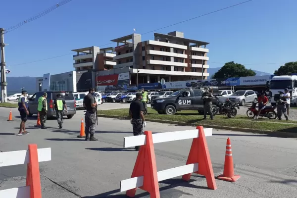 En Yerba Buena pedirán documentación y detectarán a conductores alcoholizados