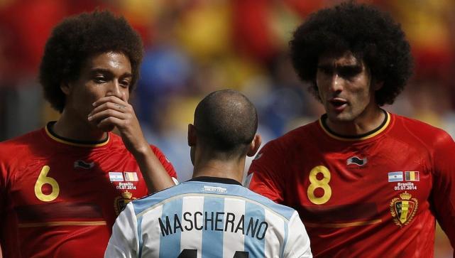 Fellaini Dio Positivo Y Es El Primer Futbolista Con Coronavirus En China La Gaceta Tucuman