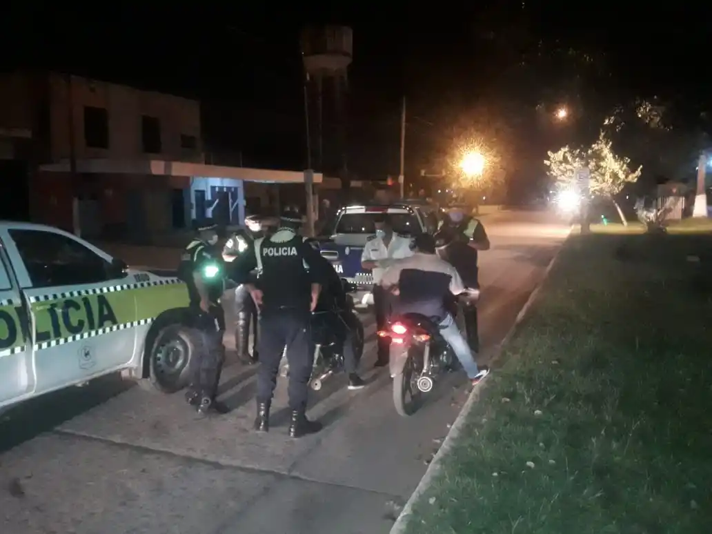 Piensan secuestrar el medio de movilidad que usen los que violan la cuarentena 